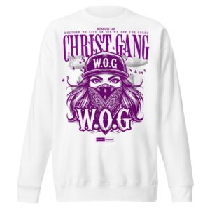 CG WOG Premium Sweatshirt