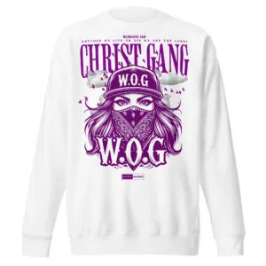CG WOG Premium Sweatshirt