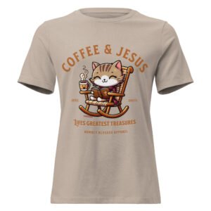 C&J Women's Relaxed T-Shirt