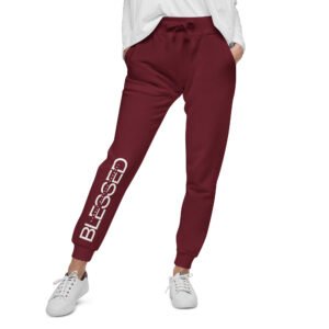 CL BLSD fleece sweatpants