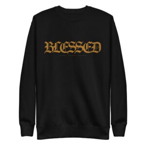 G BLESSED Premium Sweatshirt
