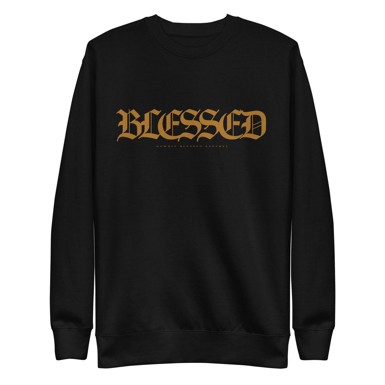G BLESSED Premium Sweatshirt
