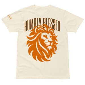 HB LION SIHL premium t-shirt