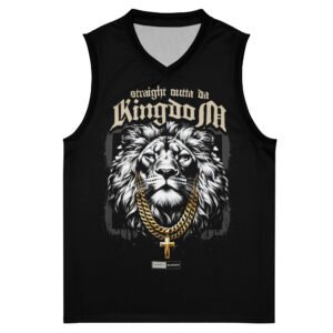 KINGDOM Premium basketball jersey
