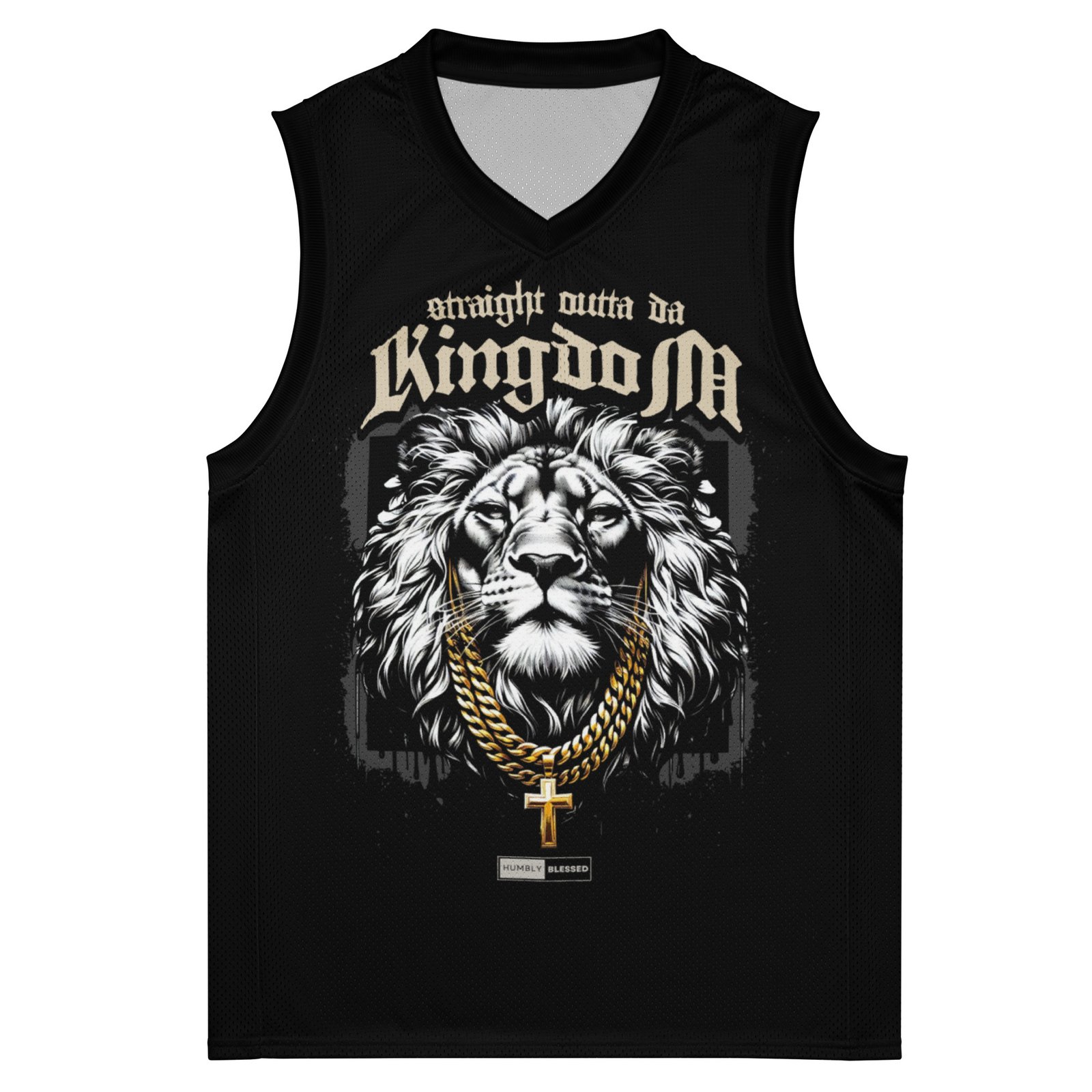KINGDOM Premium basketball jersey