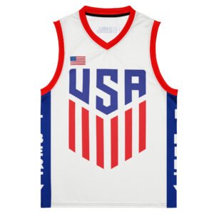 1 NATION Premium basketball jersey