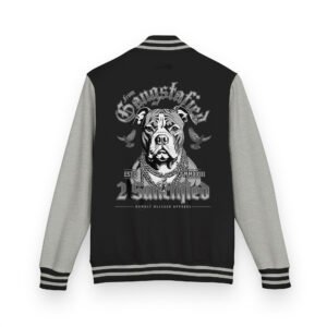HB G2S letterman jacket