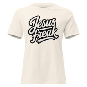 JF Women's Relaxed T-Shirt