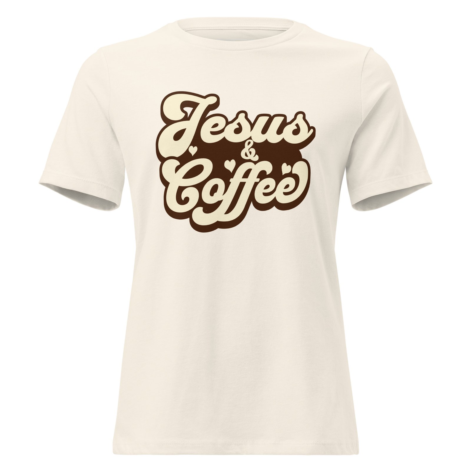 J&C Women's Relaxed T-Shirt