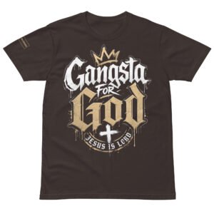 G4G GLD premium t-shirt