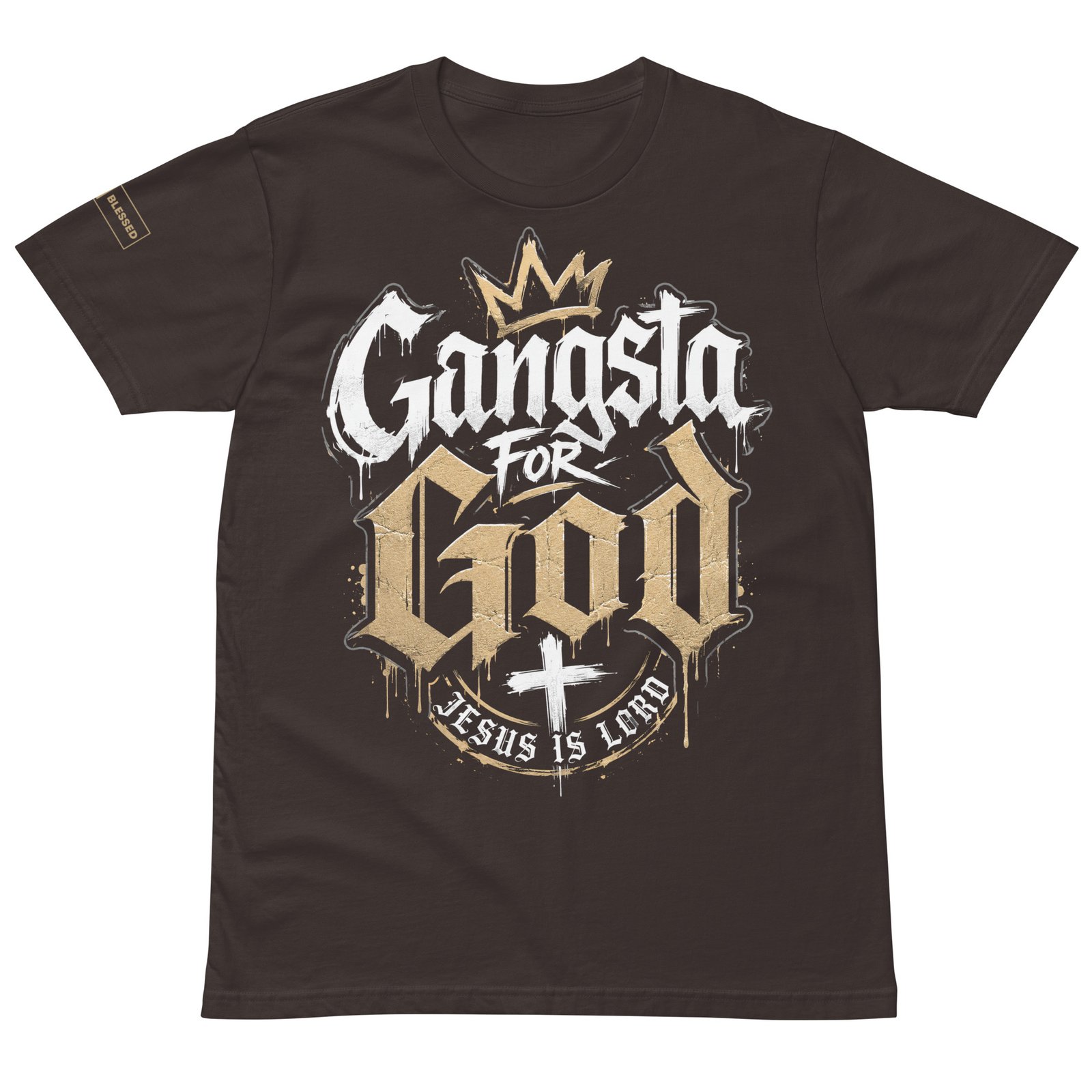 G4G GLD premium t-shirt