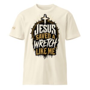 WRETCH premium t-shirt
