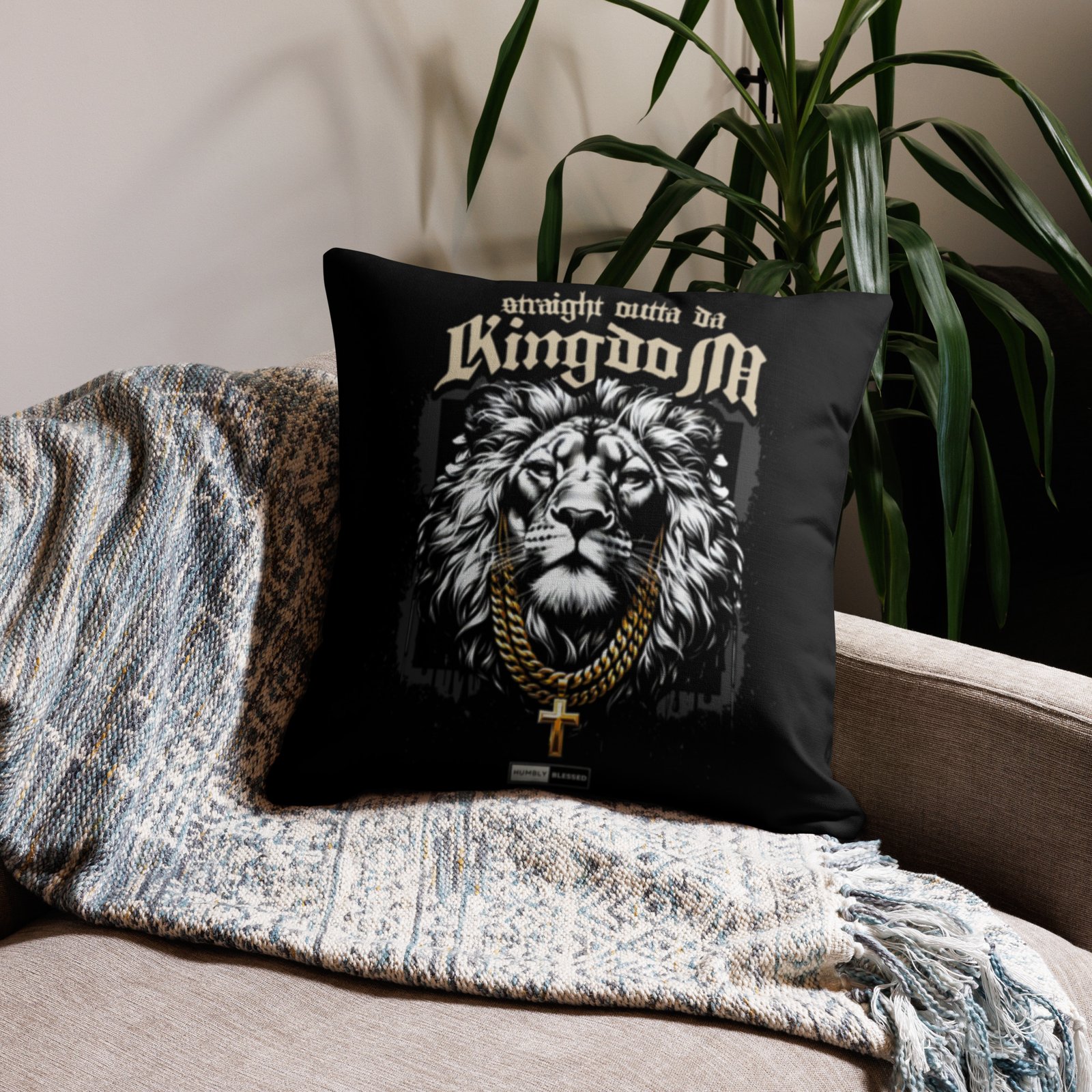 KINGDOM Premium Pillow