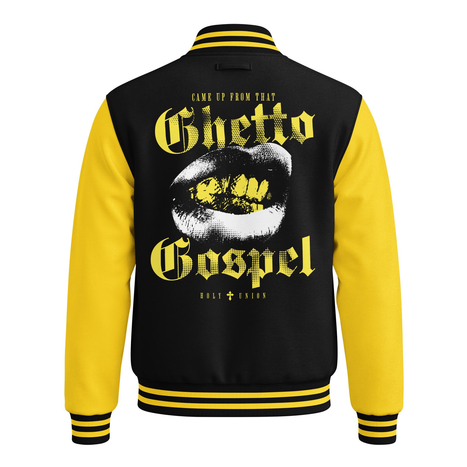 HB GG Heavyweight letterman jacket